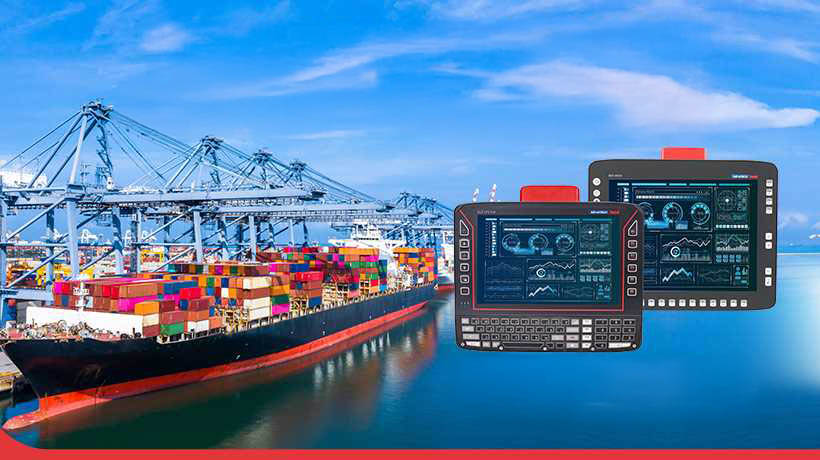 Improving Operational Efficiency at the Port of Salalah with Advantech’s DLT Series of Rugged Vehicle-Mounted Terminals